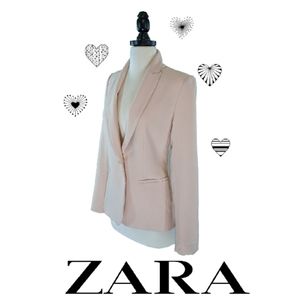 Made in Spain Zara Basic Blazer